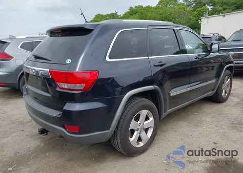 2011 Jeep Grand Cherokee Laredo from USA, damaged, VIN 1J4RR4GGXBC538093